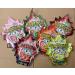 STRIKING Lychee Popping Candy (Pop Rock) - 20 Pouches per Pack (2 Packs) - Buy Online on GoSupps.com