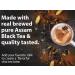 Chai Masala Slim Tea | Fruity & Spicy Herbal Blend with Black Tea, Cinnamon, Turmeric, and More | 100g | Perfect for Chai Latte - Buy Online on GoSupps.com