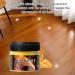 Beeswax for Wood Floors Waterproof Furniture Wax Natural Beeswax Furniture Polish Wood Seasoning Beewax for Wood Polish Multipurpose Waterproof & Repair Wood Wax Dtt - Buy Online on GoSupps.com