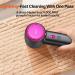 Buy TORRAS 2023 Fabric Shaver Lint Remover - Rechargeable & 3-Speed for Cashmere Wool Clothes & Furniture - Ultimate Fuzz & Pill Removal Tool in Fuchsia - Buy Online on GoSupps.com