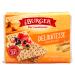 Burger crispbread delicacy naturally mild pack of 12 (12 x 250g)