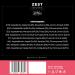 ZEST DELIETES Gluten-Free Vegan Strawberry Snack Box | 10 Individually Packaged 25g Sweets | No Added Sugar Fruit Leather - Buy Online on GoSupps.com