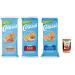 Italian Gourmet E.R. Colussi Salty Crackers Test Kit 30% Dirty Wholemeal 3 x 500g + Italian Gourmet Pulp 400g