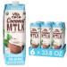 Vita Coco Organic Coconut Original 6x1L