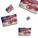 Berry Zingers by Hostess Curated by Tribeca Curations - 20 Individually Wrapped Zingers - 13.4 Oz Box | Value Pack of 2 - Buy Online on GoSupps.com