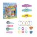 Luv Her Bluey Girls 20 Piece Accessory Set - Barrettes, Snap Hair Clips, Elastics & Terry Ponies | Ages 3 - Buy Online on GoSupps.com