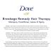 Dove Hair Therapy Breakage Remedy - Shampoo, Conditioner, and Hairspray Set with Nutrient-Lock Serum - Buy Online on GoSupps.com