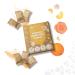 Hand Soap Refill Tablets - Eco-Friendly Zero Waste Packaging - Foaming Soap 48 Fl Oz Equivalent - Cleans Moisturizes & Organizes - Rose Tangerine 6 Pack - Buy Online on GoSupps.com