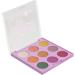 wet n wild Pigment Palette Wild Crush Passion Collection Eyeshadow Palette with 9 Ultra-Pigmented Colors Smoothing and Hydrating Formula Passion Fruit Scent Passion Session - Buy Online on GoSupps.com