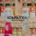 ECOLOGICAL DRINK KOMBUTXA TE KOMBUCHA - 6 bottles 750ml Organic fermented tea ecological energy fat burning without added sug - Buy Online on GoSupps.com