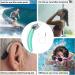 Electric Ear Wax Remover Kit | Strong Suction Ear Dryer for Swimmers & Hearing Aid Users | 5 Levels | Kids & Adults - Buy Online on GoSupps.com