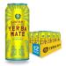 Guayaki Yerba Mate Organic Drink Bluephoria 15.5 Ounce Cans (Pack of 12) 150mg Caffeine Alternative to Coffee Tea and Energy Drinks