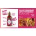 Tabasco Sauce Piquante Multipack Coffret de sauces piquantes avec 3 bouteilles faciles presser de 256 ml Sans gluten conservateurs et mati res grasses (Buffalo Sriracha Sweet & Spicy) - Buy Online on GoSupps.com