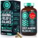 Histamine Block Flavonoids Supplements - Quercetin Nettle Atermesia Natural Source Flavonoids - Seasonal Allergy Balance Supplements Histamine Blocker - 60 Homeopatic Allergy Relief D-Hist Caps 60 Count (Pack of 1)