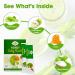 Visora Honey Celery Powder: Cleanse & Detoxify | Digestion & Immune Support | Antioxidant & Vitamin C Boost | Vegan (10 Servings) - Buy Online on GoSupps.com