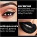 CAHIUYOA Black Matte Lipstick and Lip Liner Set - Long Lasting & Waterproof for Halloween & Cosplay - Buy Online on GoSupps.com