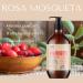 Rosehip Oil 100% Pure Organic Vegan - 250 ml - for Scars and Stretch Marks - Anti-Wrinkle Anti-Aging - BIO - Cold Pressed - Buy Online on GoSupps.com