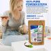 100% Pure Stevia Powder Extract Leaf 1 Oz - 1049 Servings | Zero Calorie & Keto Friendly - Buy Online on GoSupps.com