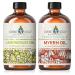 EVOKE OCCU Lemongrass Essential Oil and Myrrh Essential Oil - 4 Fl Oz