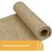 Kerbl 82744 Hemp Rodent Carpet - Natural 40x25x1 cm | Eco-Friendly Pet Bedding for Mice & Rats - Buy Online on GoSupps.com