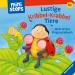 Buy ministeps: Funny Crawling Animals - My First Finger Play Book for Ages 12 Months+ - Buy Online on GoSupps.com