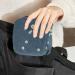 Small Daisy Period Bag - Menstrual Cup & Sanitary Napkin Organizer - Multicoloured 05 - Buy Online on GoSupps.com