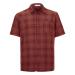 Killtec Men's Kos 98 Mn WVN Shrt Functional Shirt M Rust
