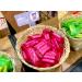 Aroi Coconut Crispy Rolls Taro Flavor 80g - Buy Online on GoSupps.com