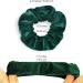 KEAH 20pcs Velvet Scrunchies Hair Bands with Storage Bag - Multi Color Hairbands for Girls and Women (Pack of 1) - Buy Online on GoSupps.com