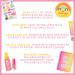 Just My Style MoodJoy Happi Birdi Beauty Set | Mood-Boosting Wellness & Self-Care Kit with Mindfulness Journal, Facial Sheet Mask, Body Mist Spray | Clean Beauty Products by Horizon Group USA - Buy Online on GoSupps.com