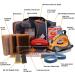 RaceWax Elite Ski Snowboard Tuning Kit: Complete with Iron  Wax  Edge Tools  Base Repair - Buy Online on GoSupps.com