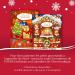 Lindt Advent Calendar BEAR - Advent Calendar for Children - Milk Chocolate - Bears Bars Sweets - 172 - Buy Online on GoSupps.com
