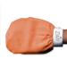 Zakia Morocco Kessa Exfoliating Glove - Salmon Color | 100% Natural Rayon for Smooth Skin & Tanning Prep - Buy Online on GoSupps.com