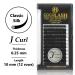 COCO Honey Lash Classic J Curl 0.25mm Faux Mink Individual Lash Extensions - Length 10mm - Buy Online on GoSupps.com