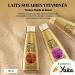 Soleil Noir - Combi Cr me SPF 20 & Stick L vres SPF 30 - Actifs Anti- ge & Hydratants - Aloe Vera Vitamines C E & Pro-Vitamine A - Fabrication Fran aise - 20ml + 2g S che Ultra-bronzante - Buy Online on GoSupps.com