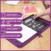 Large Metal Die & Stamp Storage Folder - Holds 8.5x11 Panels - Zip Closure by Crafter's Companion - Buy Online on GoSupps.com