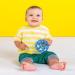 Vulli Sophie La Giraffe & Bright Starts Oball Rattle Bundle - Flexible Design for All Ages | International Shipping Available - Buy Online on GoSupps.com
