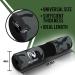 Barbell Squat Pad - Thick Foam Neck & Shoulder Protection for Squats, Lunges & Hip Thrusts - Fits Olympic Standard Bar - Green - Buy Online on GoSupps.com