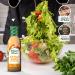 Walden Farms Buffalo Ranch Dressing 12 oz - Creamy & Spicy, 0g Net Carbs, Kosher Certified - Perfect for Salad, Wings, Chicken, and More - 12 Ounce Bottle - Buy Online on GoSupps.com