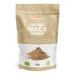 Organic Maca Powder 200g. Peruvian Natural and Pure from Organic Maca Root. Vegetarian and Vegan friendly - Gelatinised - NaturaleBio 200 g (Pack of 1)