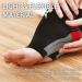 Rymora Plantar Fasciitis Support Socks -XL Arch Compression Socks -Foot Support for Men and Women (One Pair) -Black -29-33cm Arch Circumference - Buy Online on GoSupps.com