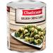 Chef-mate Golden Cheddar Cheese Sauce 6 lb 10 oz - Perfect for Mac and Cheese - #10 Can Bulk - Buy Online on GoSupps.com
