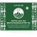  Alpi Nature Alpi Nature Organic Nettle Herbal Tea 120 x 120 x 1 g Sachets 120 g Pack of 6 x 20 Sachets - Buy Online on GoSupps.com