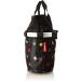KLICKfix Bicycle Bag - Bikebasket Oval S Dots | Shop Premium Bike Bags Internationally - Buy Online on GoSupps.com