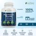High Absorption Magnesium Taurate 400mg Tablets for Cardiovascular Health - 240 Vegan Tablets - Buy Online on GoSupps.com