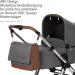 ABC Design Urban i Baby Diaper Bag - Unisex Water-Repellent Backpack with Changing Pad & Stroller Hook | Multifunctional Baby Bag for On-the-Go - Buy Online on GoSupps.com