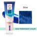 Wella Professionals Color Fresh Mask Semi-Permanent Hair Dye - Blue Festival Hair Gloss Treatment - Buy Online on GoSupps.com