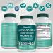 5-in-1 Cortisol Supplement for Women and Men with Ashwagandha for Calmness Focus and Adrenal Support Supplements with Shilajit Extract Magnesium Glycinate Probiotics (120 ct) (Pack of 1) 120 Count (Pack of 1) - Buy Online on GoSupps.com