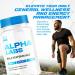 Buy Alpha Labs Capsules (2 Pack) - Max Performance & Advanced Formula | 120 Capsules for 2 Months - International Shipping Available - Buy Online on GoSupps.com