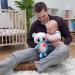 Buy Lamaze Soothing Heart Panda Toy | Multi-Color Development Toy for Babies - Perfect Gift for New Parents - Buy Online on GoSupps.com